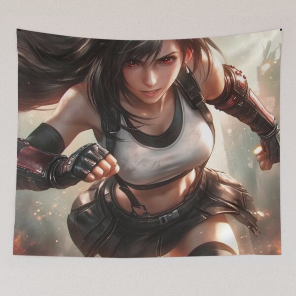 Item preview, Tifa Lockhart designed and sold by jinwooo.