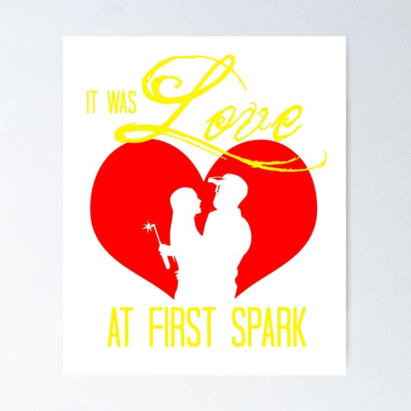 Item preview, LOVE SPARK designed and sold by Mill8ion.