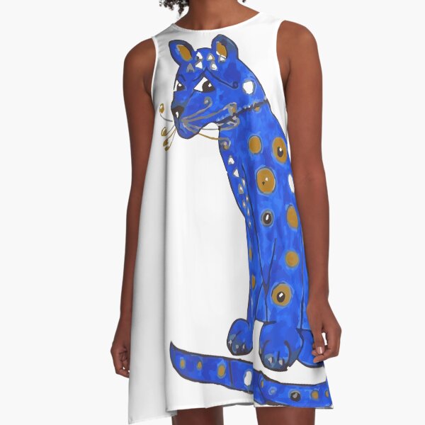 Item preview, Agnetha's Cat Dress (ABBA) designed and sold by leAnomis.