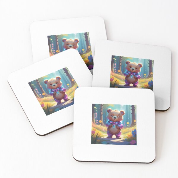 Item preview, Bear, Teddy bear, Cartoon teddy bear, Adorable children teddy bear  designed and sold by Hope-it-fits.