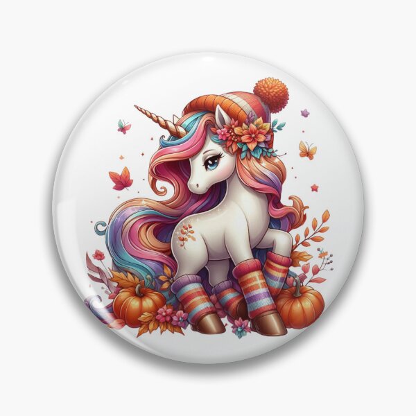 Item preview, Autumn Unicorn Cozy Vibes designed and sold by TeetasticBtque.