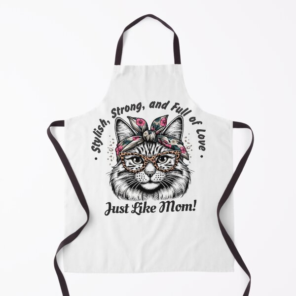 Item preview, Stylish, Strong, and Full or Love - Just Like Mom designed and sold by LukWer.