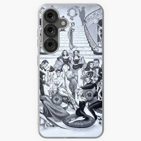 Item preview, CLASSIC HOLLYWOOD PARTY designed and sold by AlvaroArts.