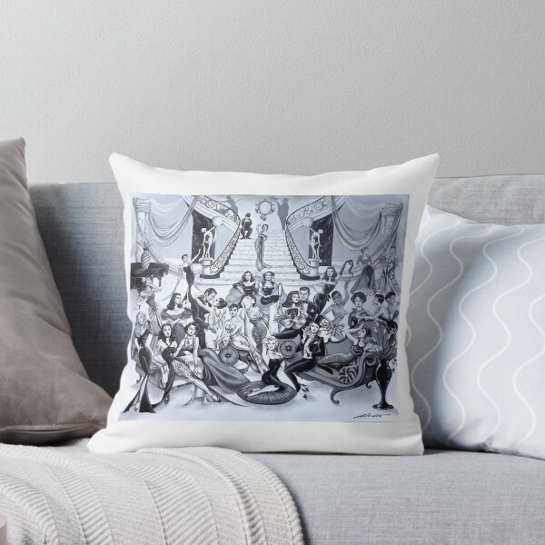Item preview, CLASSIC HOLLYWOOD PARTY designed and sold by AlvaroArts.