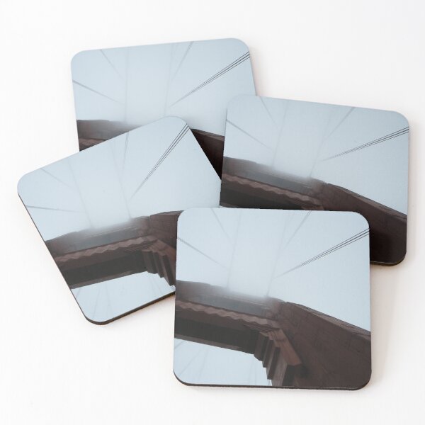 Item preview, Foggy Bridge designed and sold by Nomadicdragon Photography.