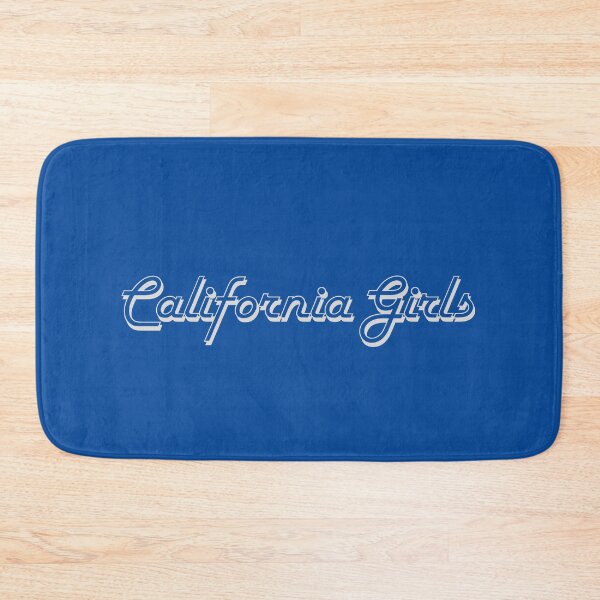 Item preview, California Girls (Beach Boys) designed and sold by leAnomis.