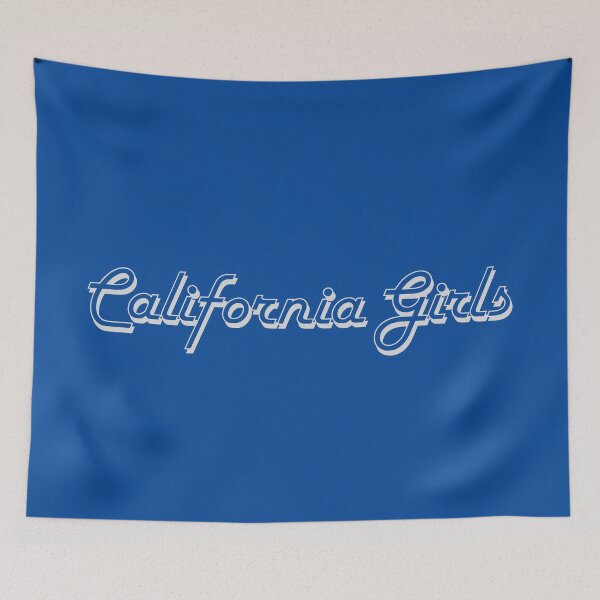 Item preview, California Girls (Beach Boys) designed and sold by leAnomis.