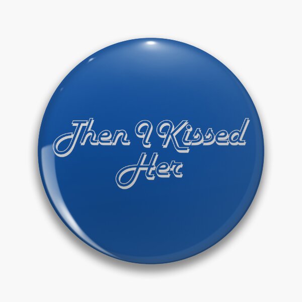 Item preview, Then I Kissed Her (Beach Boys) designed and sold by leAnomis.