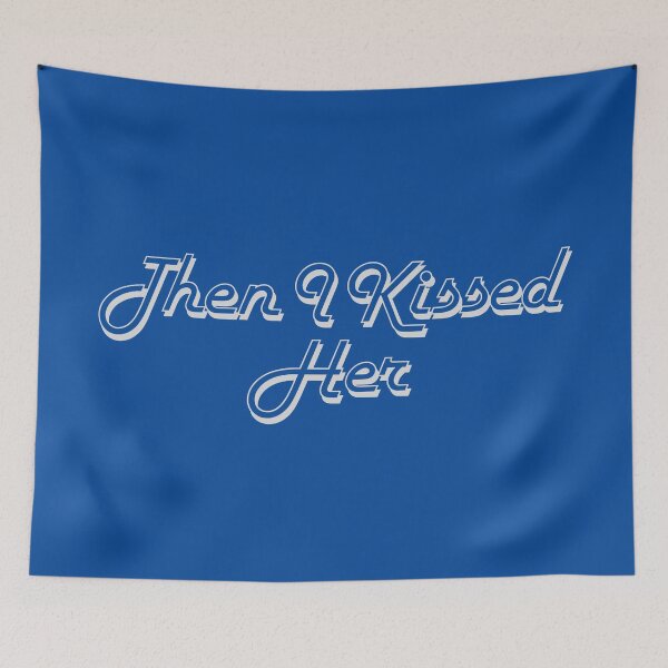 Item preview, Then I Kissed Her (Beach Boys) designed and sold by leAnomis.