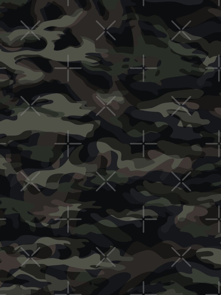 Discover SUPER 3D COMBAT CAMOUFLAGE BY SUBGIRL | iPhone Case