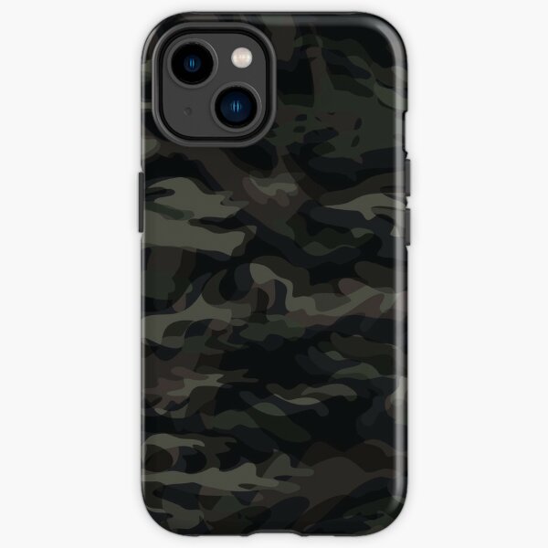 Discover SUPER 3D COMBAT CAMOUFLAGE BY SUBGIRL | iPhone Case