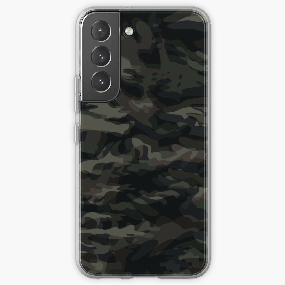 Discover SUPER 3D COMBAT CAMOUFLAGE BY SUBGIRL | Samsung Galaxy Phone Case