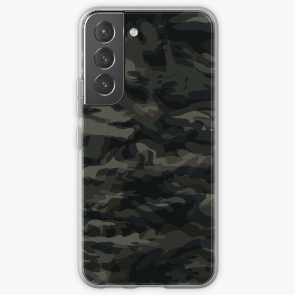 Discover SUPER 3D COMBAT CAMOUFLAGE BY SUBGIRL | Samsung Galaxy Phone Case