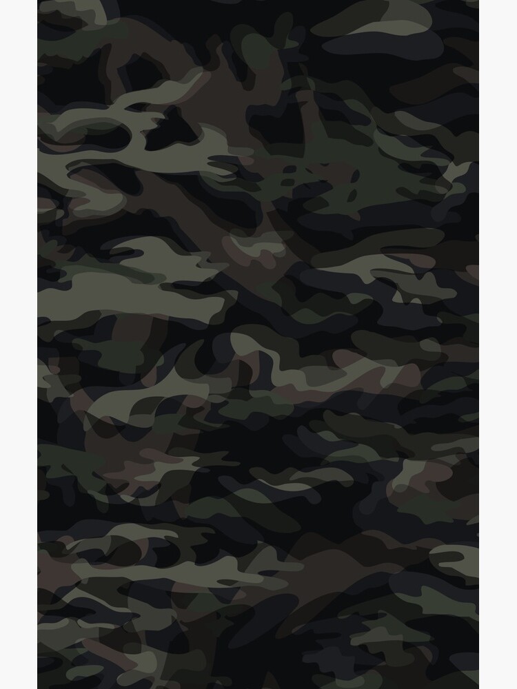 Disover SUPER 3D COMBAT CAMOUFLAGE BY SUBGIRL | Samsung Galaxy Phone Case