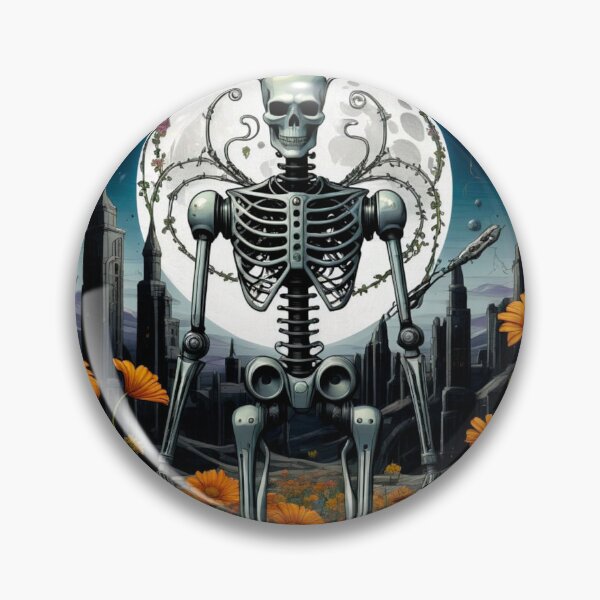Item preview, The Tarot Deck : The Fool  Le Mat Robot series  designed and sold by Helios Be. Lavsh.