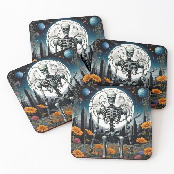 Item preview, The Tarot Deck : The Fool  Le Mat Robot series  designed and sold by Helios Be. Lavsh.