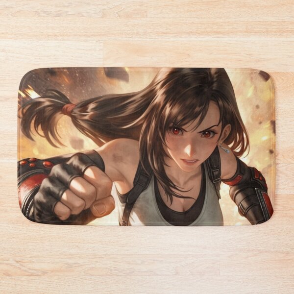 Item preview, Tifa Lockhart designed and sold by jinwooo.
