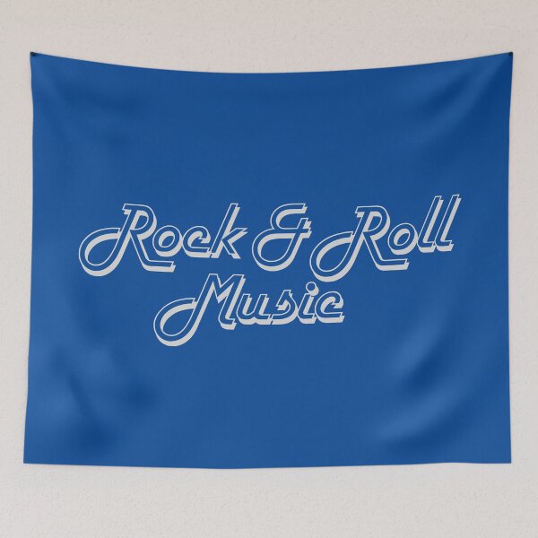 Item preview, Rock & Roll Music (Beach Boys) designed and sold by leAnomis.