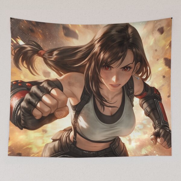 Item preview, Tifa Lockhart designed and sold by jinwooo.