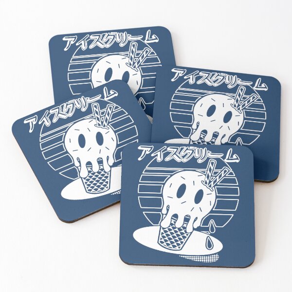 Item preview, Deathly Ice Cream designed and sold by jonn4y.