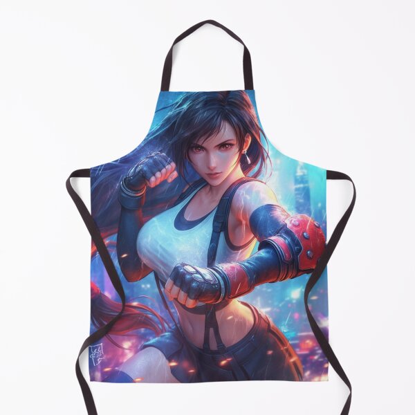 Artikelvorschau, Tifa Lockhart entworfen und verkauft von jinwooo.