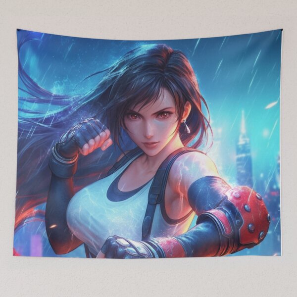 Item preview, Tifa Lockhart designed and sold by jinwooo.