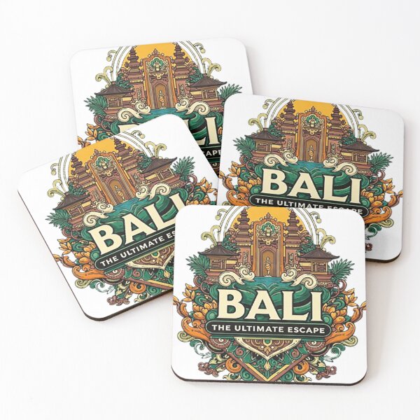 Item preview, Bali: The Ultimate Escape designed and sold by likbatonboot.
