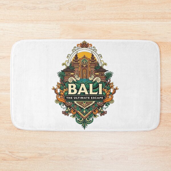 Item preview, Bali: The Ultimate Escape designed and sold by likbatonboot.