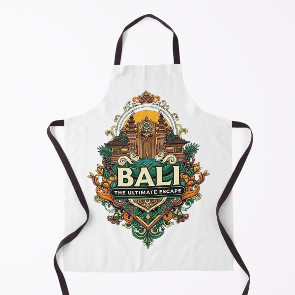 Item preview, Bali: The Ultimate Escape designed and sold by likbatonboot.