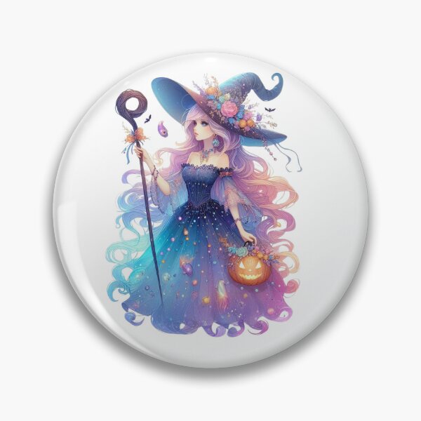 Item preview, Celestial Witch Lady designed and sold by TeetasticBtque.