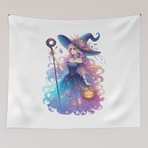 Item preview, Celestial Witch Lady designed and sold by TeetasticBtque.