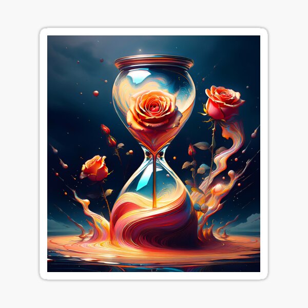 The Inevitability of Decay Sticker
