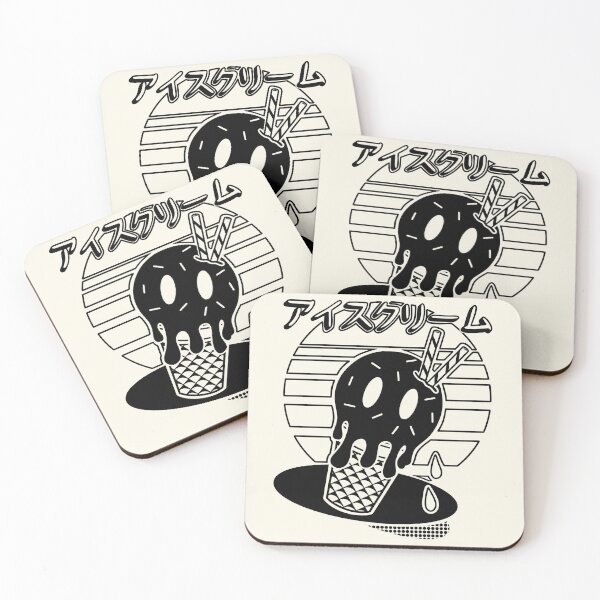 Item preview, Deathly Ice Cream designed and sold by jonn4y.