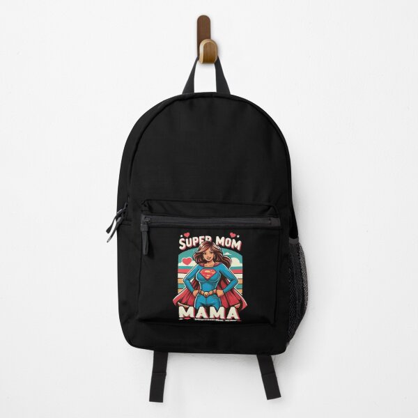 Item preview, Super Mom - Mama Mother Day designed and sold by LukWer.