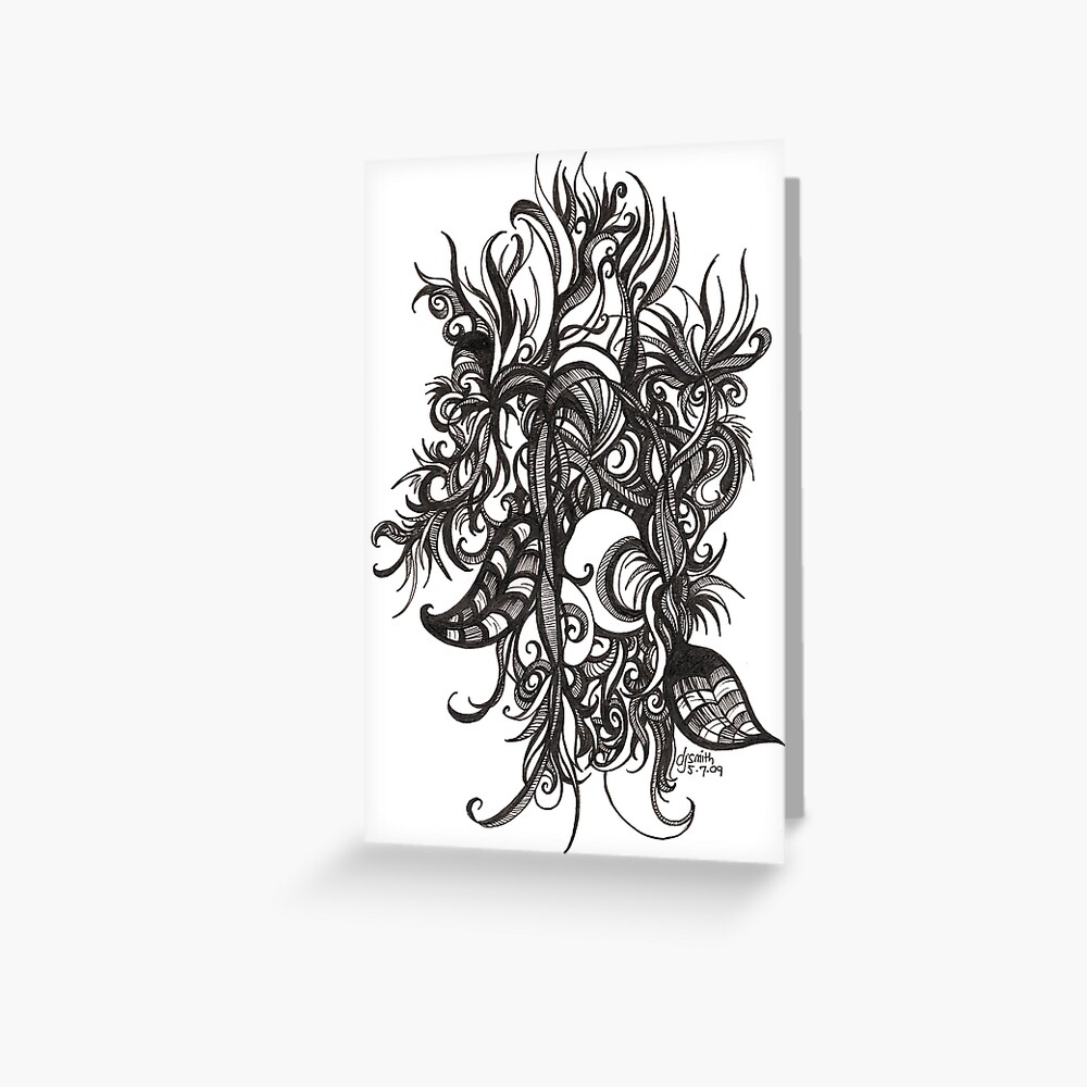 Item preview, Greeting Card designed and sold by djsmith70.