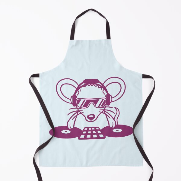 Item preview, Mouse DJ Sunglasses Headphones Party Music Club designed and sold by shirt-o-mat.