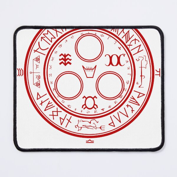 Item preview, Silent Hill 2 Logo Emblem (Halo of the Sun) designed and sold by Squish Nurse.