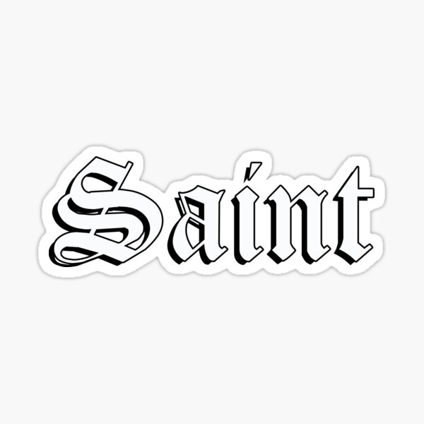 Item preview, Saint designed and sold by RK-Design-Forge.
