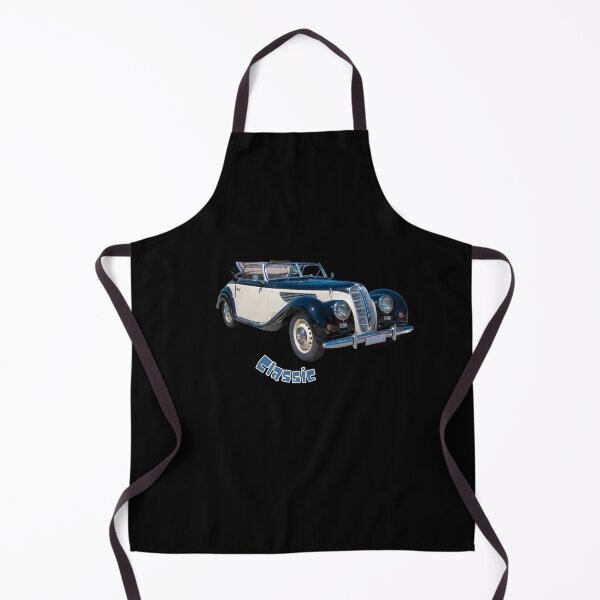 Item preview, Classic Car Design Retro Style designed and sold by LovelyHappyGift.