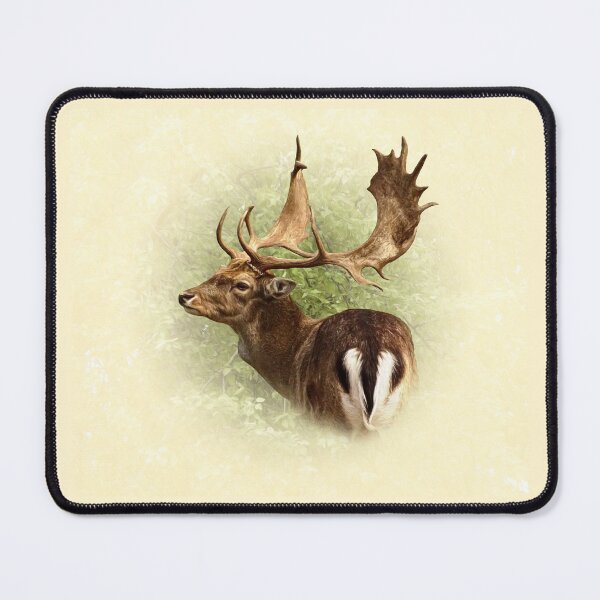 Item preview, Fallow Deer designed and sold by Guardi71.