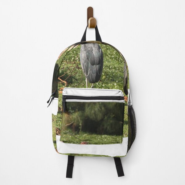 Item preview, A flock of Marabou Stork birds in Lake Naivasha! designed and sold by Jamesk82.