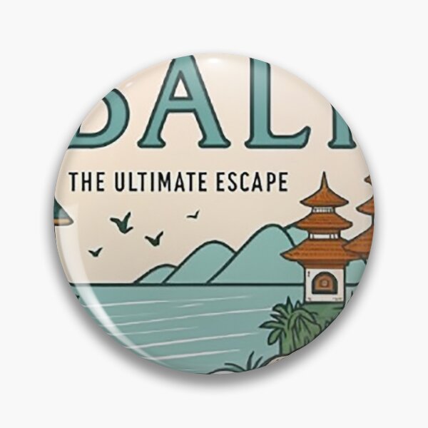 Item preview, Bali: The Ultimate Escape designed and sold by likbatonboot.