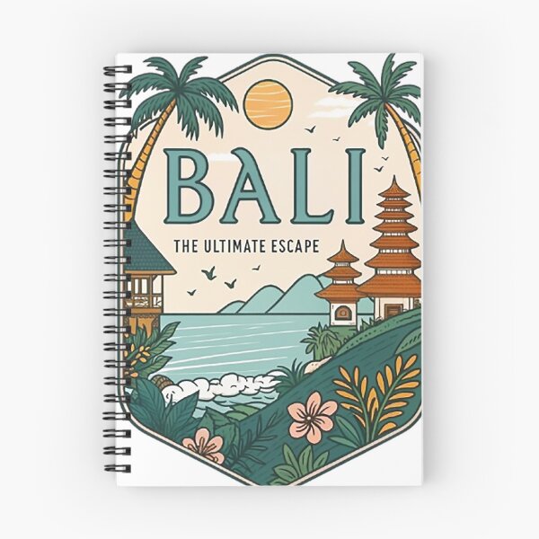 Item preview, Bali: The Ultimate Escape designed and sold by likbatonboot.