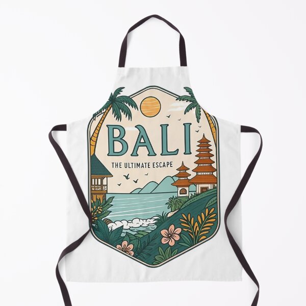 Item preview, Bali: The Ultimate Escape designed and sold by likbatonboot.