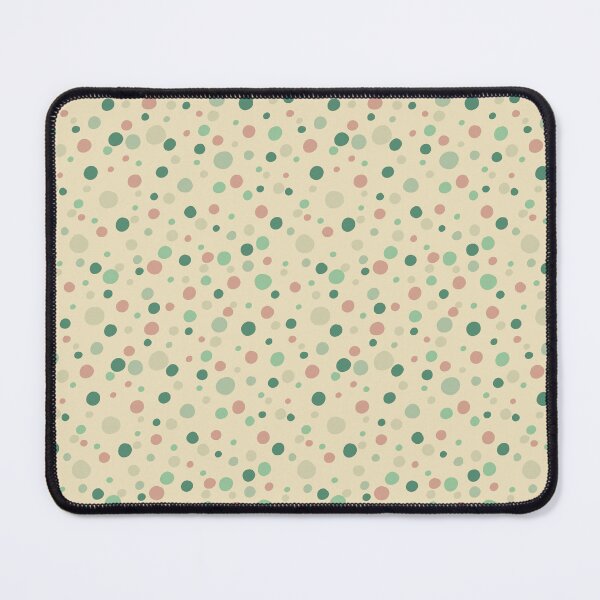Item preview, Colourful ocean bubbles on soft yellow designed and sold by phatlizzardart.