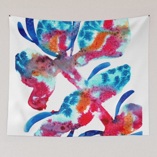 Item preview, Wathercolour "Flowers" Collection by Nata Gallo. Pattern №8 designed and sold by NataGallo.