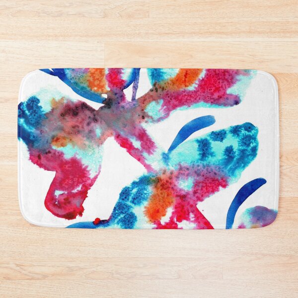 Item preview, Wathercolour "Flowers" Collection by Nata Gallo. Pattern №8 designed and sold by NataGallo.