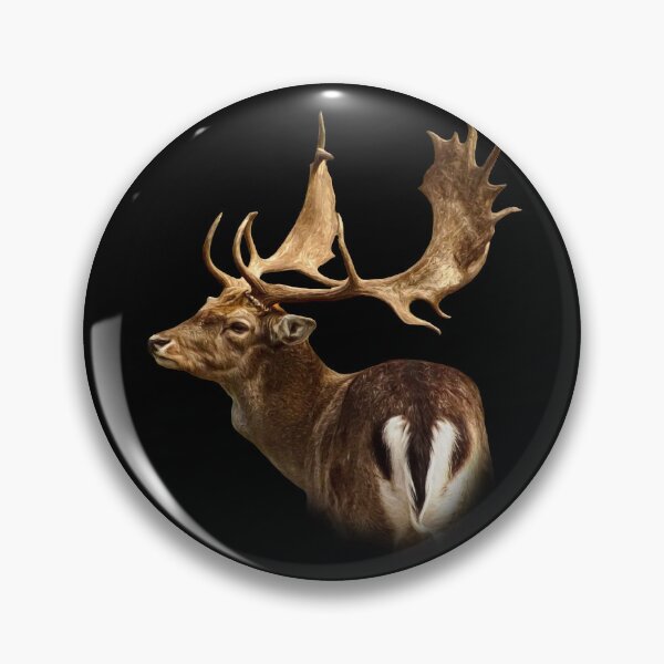 Item preview, Fallow Deer designed and sold by Guardi71.