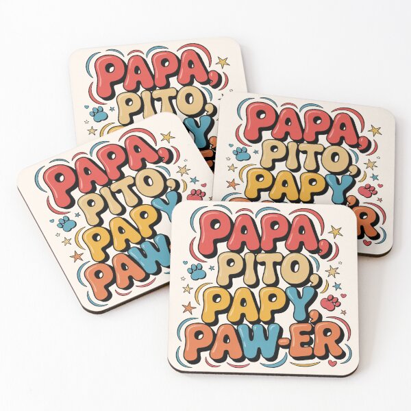 Item preview, Papa pito Papy - MY HERO! designed and sold by SharingLove.