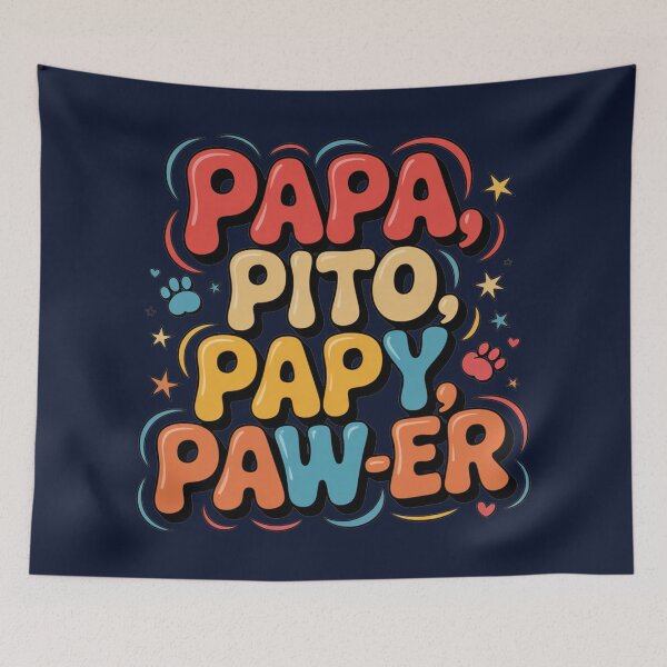 Item preview, Papa pito Papy - MY HERO! designed and sold by SharingLove.